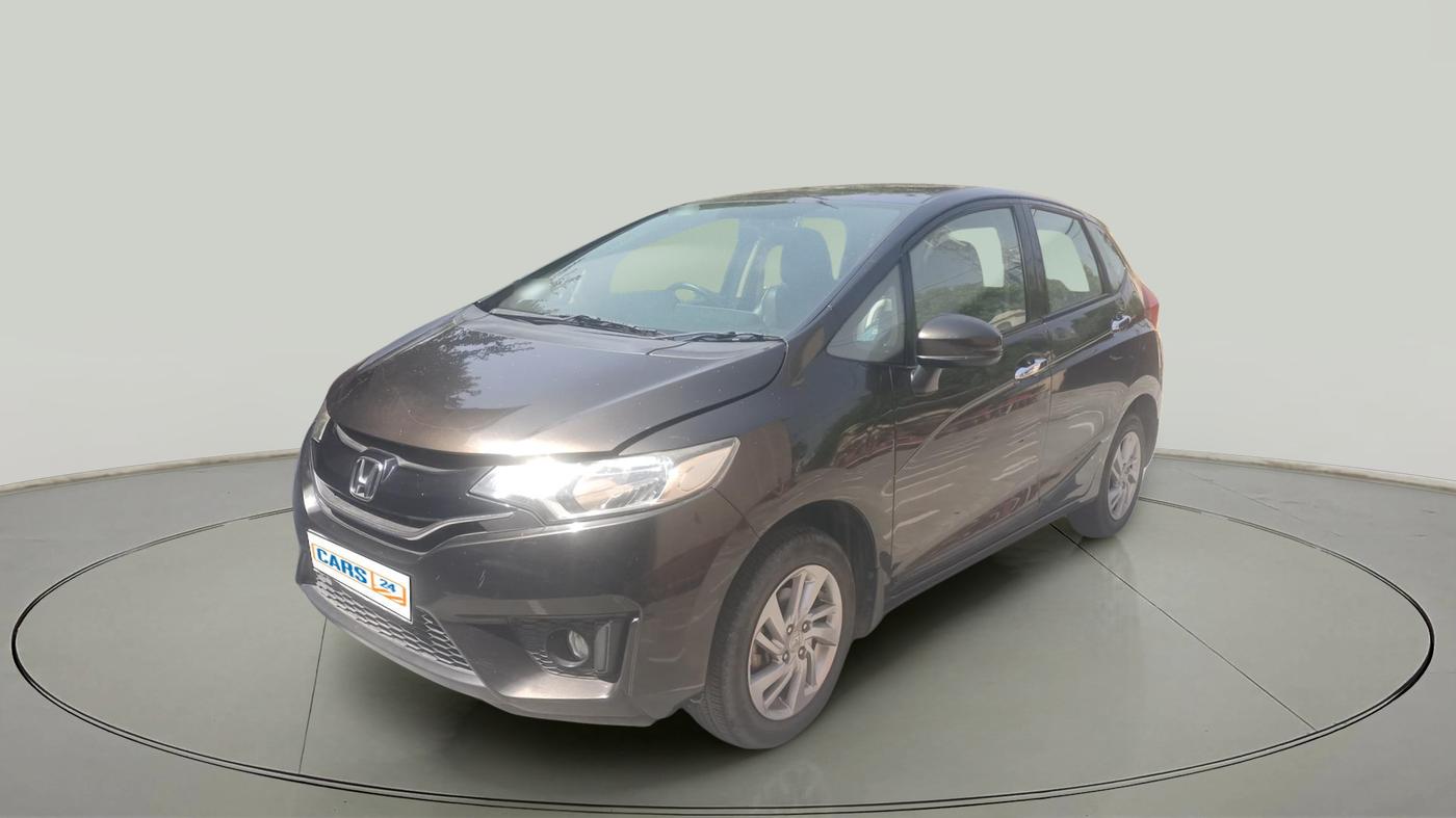 2019 Honda Jazz 1.2L I-VTEC VX, Petrol, Manual, 25,440 km, exterior
