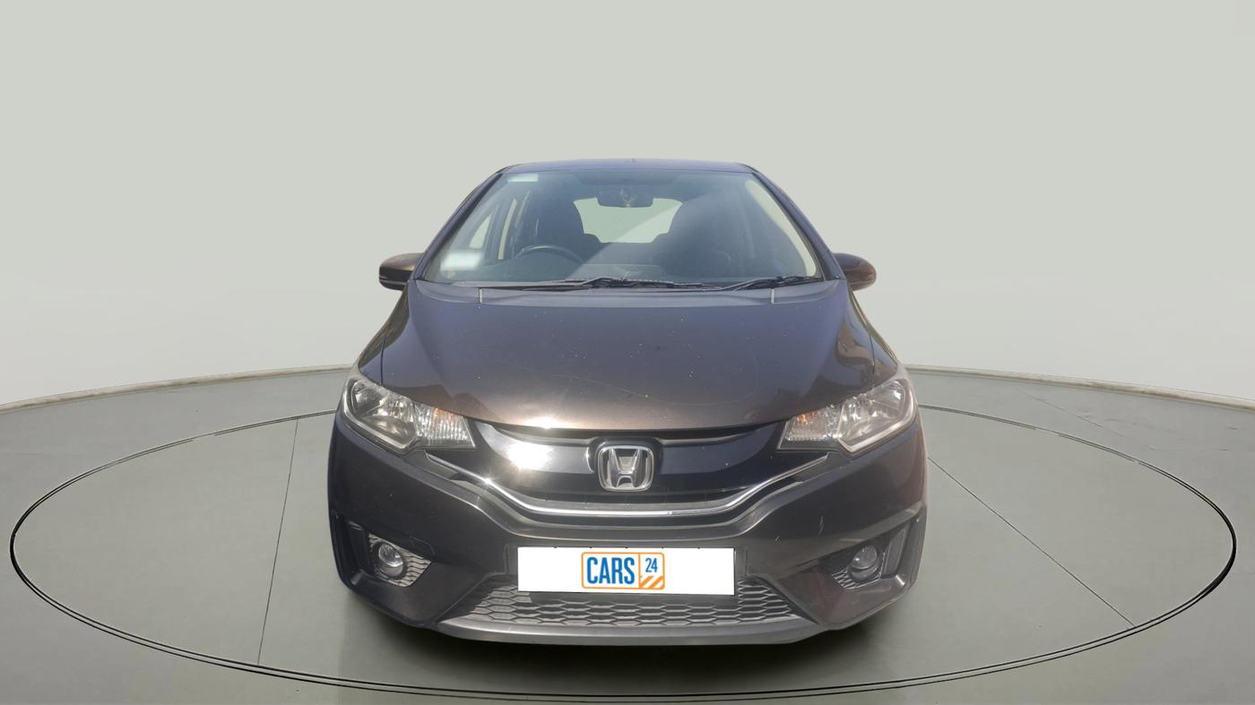 2019 Honda Jazz 1.2L I-VTEC VX, Petrol, Manual, 25,440 km, exterior