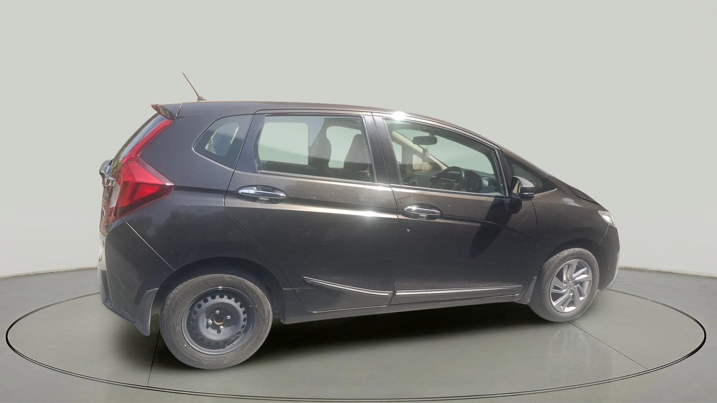 2019 Honda Jazz 1.2L I-VTEC VX, Petrol, Manual, 25,440 km, exterior
