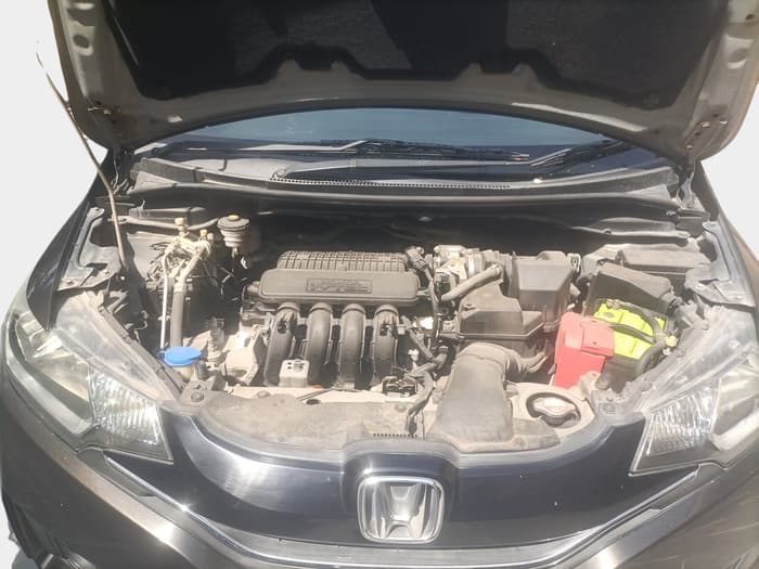 2019 Honda Jazz 1.2L I-VTEC VX, Petrol, Manual, 25,440 km, exterior