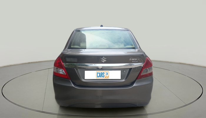 2015 Maruti Swift Dzire VDI ABS, Diesel, Manual, 1,09,111 km, exterior