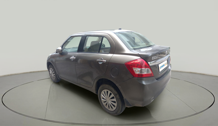 2015 Maruti Swift Dzire VDI ABS, Diesel, Manual, 1,09,111 km, exterior
