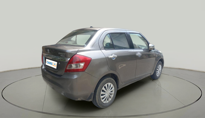 2015 Maruti Swift Dzire VDI ABS, Diesel, Manual, 1,09,111 km, exterior