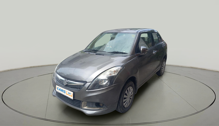 2015 Maruti Swift Dzire VDI ABS, Diesel, Manual, 1,09,111 km, exterior