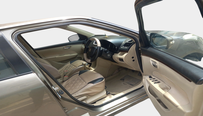 2015 Maruti Swift Dzire VDI ABS, Diesel, Manual, 1,09,111 km, interior
