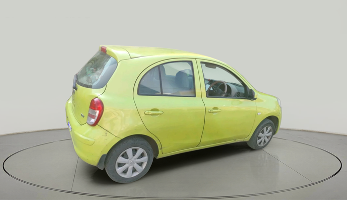 2012 Nissan Micra XV PETROL, Petrol, Manual, 71,662 km, exterior