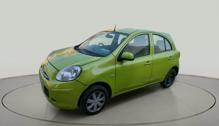 2012 Nissan Micra XV PETROL, Petrol, Manual, 71,662 km, exterior