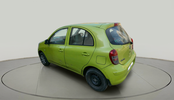 2012 Nissan Micra XV PETROL, Petrol, Manual, 71,662 km, exterior