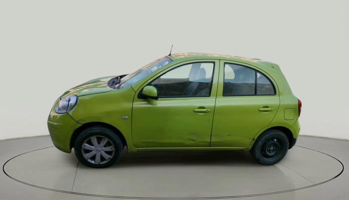 2012 Nissan Micra XV PETROL, Petrol, Manual, 71,662 km, exterior