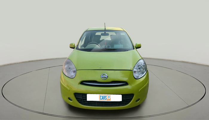 2012 Nissan Micra XV PETROL, Petrol, Manual, 71,662 km, exterior