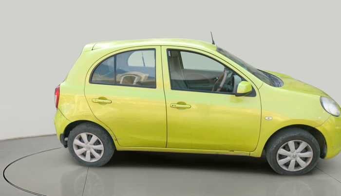 2012 Nissan Micra XV PETROL, Petrol, Manual, 71,662 km, exterior