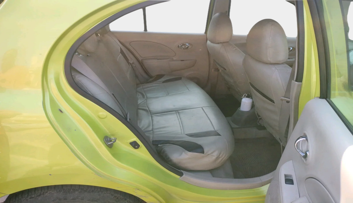 2012 Nissan Micra XV PETROL, Petrol, Manual, 71,662 km, interior