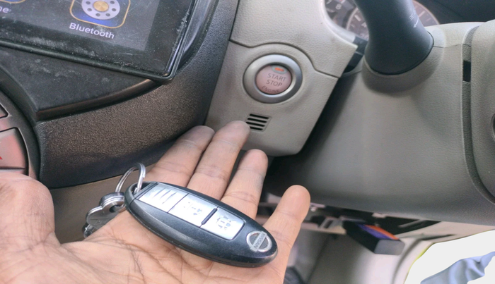 2012 Nissan Micra XV PETROL, Petrol, Manual, 71,662 km, interior