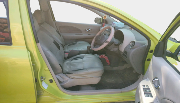 2012 Nissan Micra XV PETROL, Petrol, Manual, 71,662 km, interior