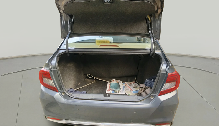 2022 Honda Amaze 1.2L I-VTEC VX, Petrol, Manual, 95,774 km, exterior