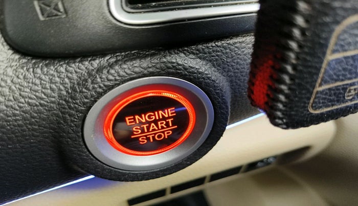 2022 Honda Amaze 1.2L I-VTEC VX, Petrol, Manual, 95,774 km, interior