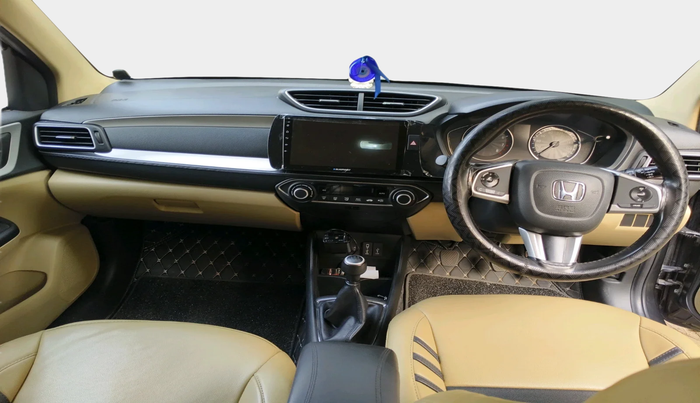 2022 Honda Amaze 1.2L I-VTEC VX, Petrol, Manual, 95,774 km, interior