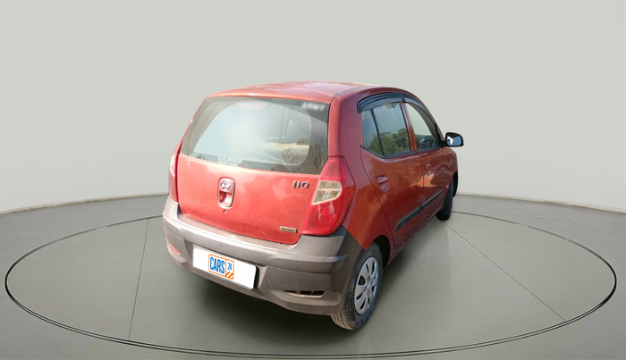 2012 Hyundai i10 MAGNA 1.2, Petrol, Manual, 78,136 km, exterior