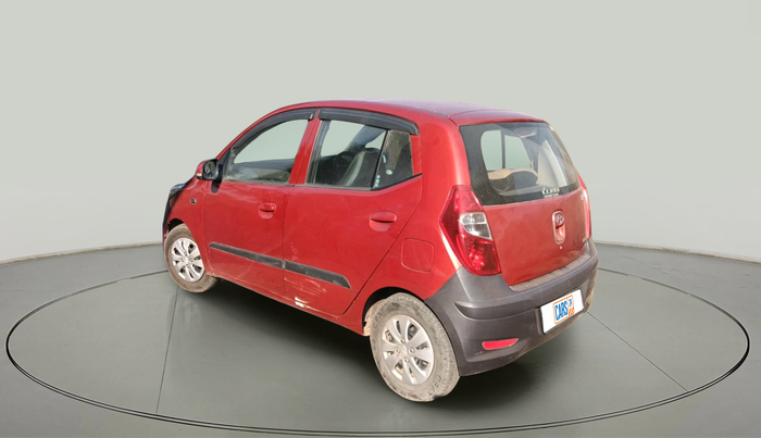 2012 Hyundai i10 MAGNA 1.2, Petrol, Manual, 78,136 km, exterior