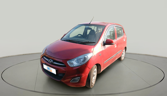 2012 Hyundai i10 MAGNA 1.2, Petrol, Manual, 78,136 km, exterior