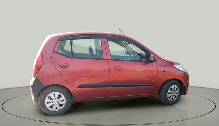 2012 Hyundai i10 MAGNA 1.2, Petrol, Manual, 78,136 km, exterior