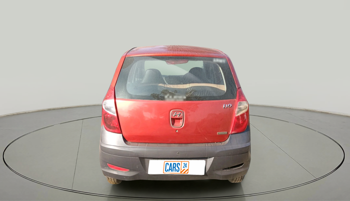 2012 Hyundai i10 MAGNA 1.2, Petrol, Manual, 78,136 km, exterior