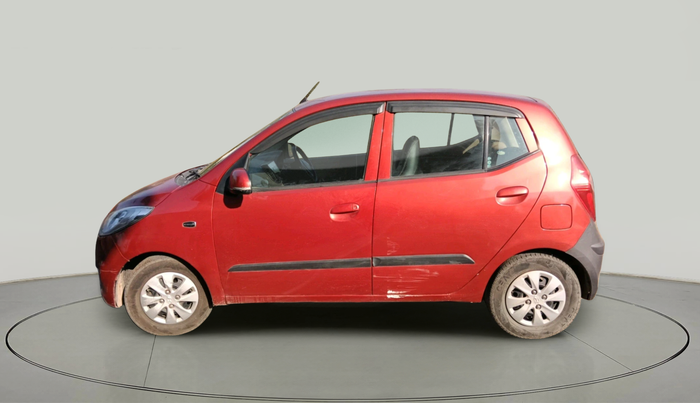 2012 Hyundai i10 MAGNA 1.2, Petrol, Manual, 78,136 km, exterior