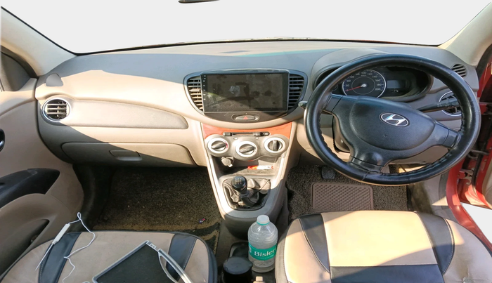 2012 Hyundai i10 MAGNA 1.2, Petrol, Manual, 78,136 km, interior