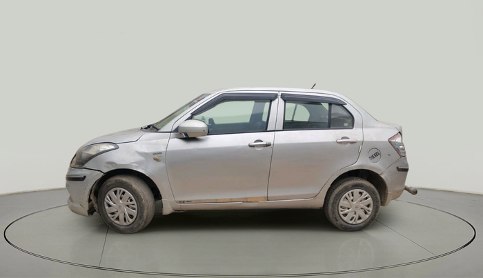 2015 Maruti Swift Dzire LDI, Diesel, Manual, 1,13,662 km, exterior