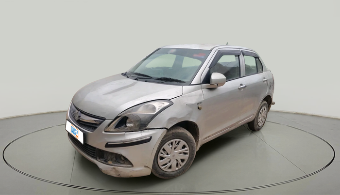2015 Maruti Swift Dzire LDI, Diesel, Manual, 1,13,662 km, exterior