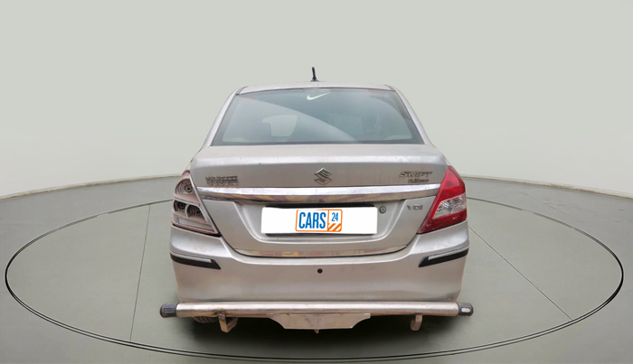 2015 Maruti Swift Dzire LDI, Diesel, Manual, 1,13,662 km, exterior