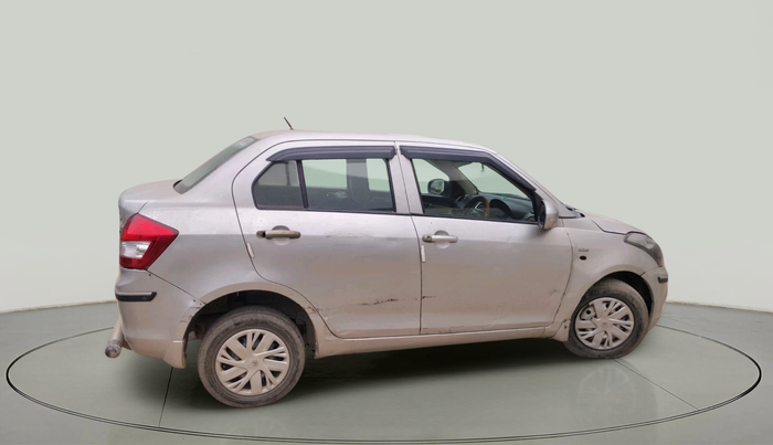 2015 Maruti Swift Dzire LDI, Diesel, Manual, 1,13,662 km, exterior