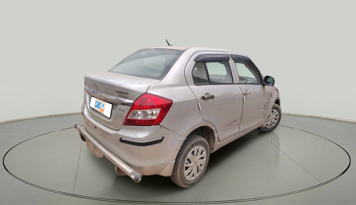 2015 Maruti Swift Dzire LDI, Diesel, Manual, 1,13,662 km, exterior