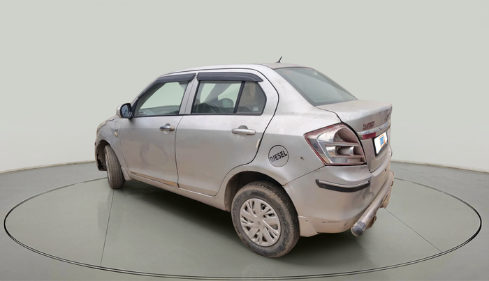 2015 Maruti Swift Dzire LDI, Diesel, Manual, 1,13,662 km, exterior