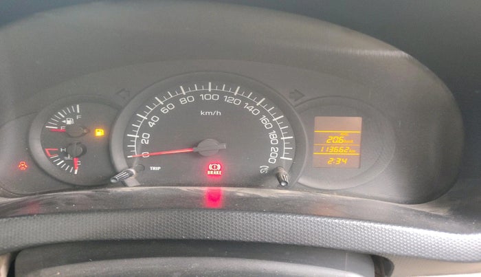 2015 Maruti Swift Dzire LDI, Diesel, Manual, 1,13,662 km, interior