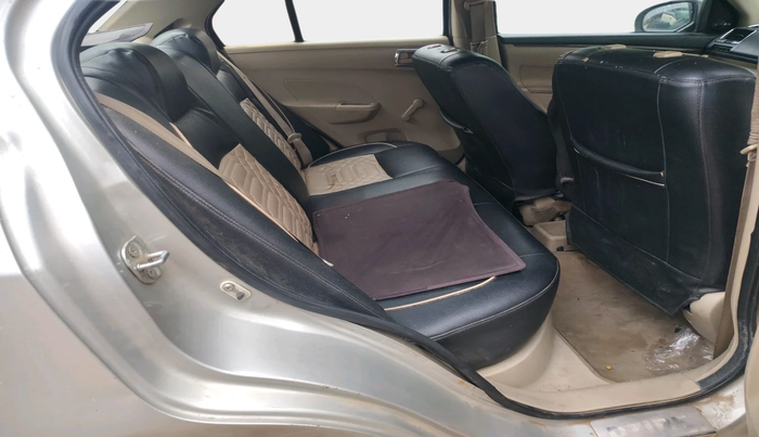 2015 Maruti Swift Dzire LDI, Diesel, Manual, 1,13,662 km, interior