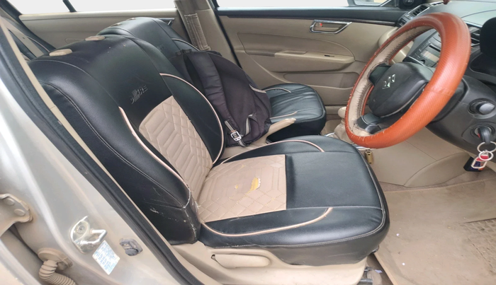 2015 Maruti Swift Dzire LDI, Diesel, Manual, 1,13,662 km, interior