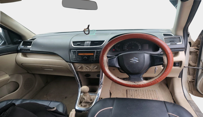 2015 Maruti Swift Dzire LDI, Diesel, Manual, 1,13,662 km, interior