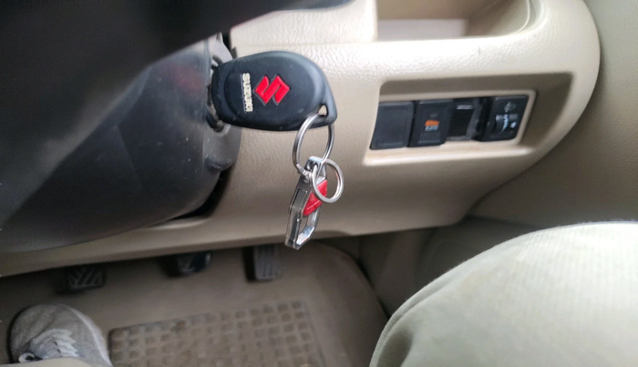 2015 Maruti Swift Dzire LDI, Diesel, Manual, 1,13,662 km, interior