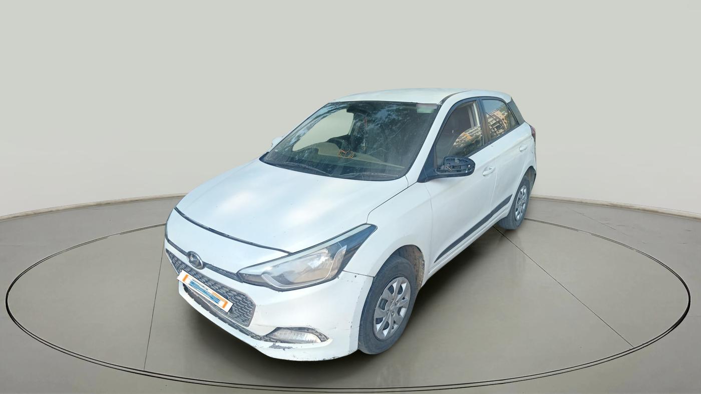 2015 Hyundai Elite i20 SPORTZ 1.4 CRDI, Diesel, Manual, 1,30,468 km, exterior
