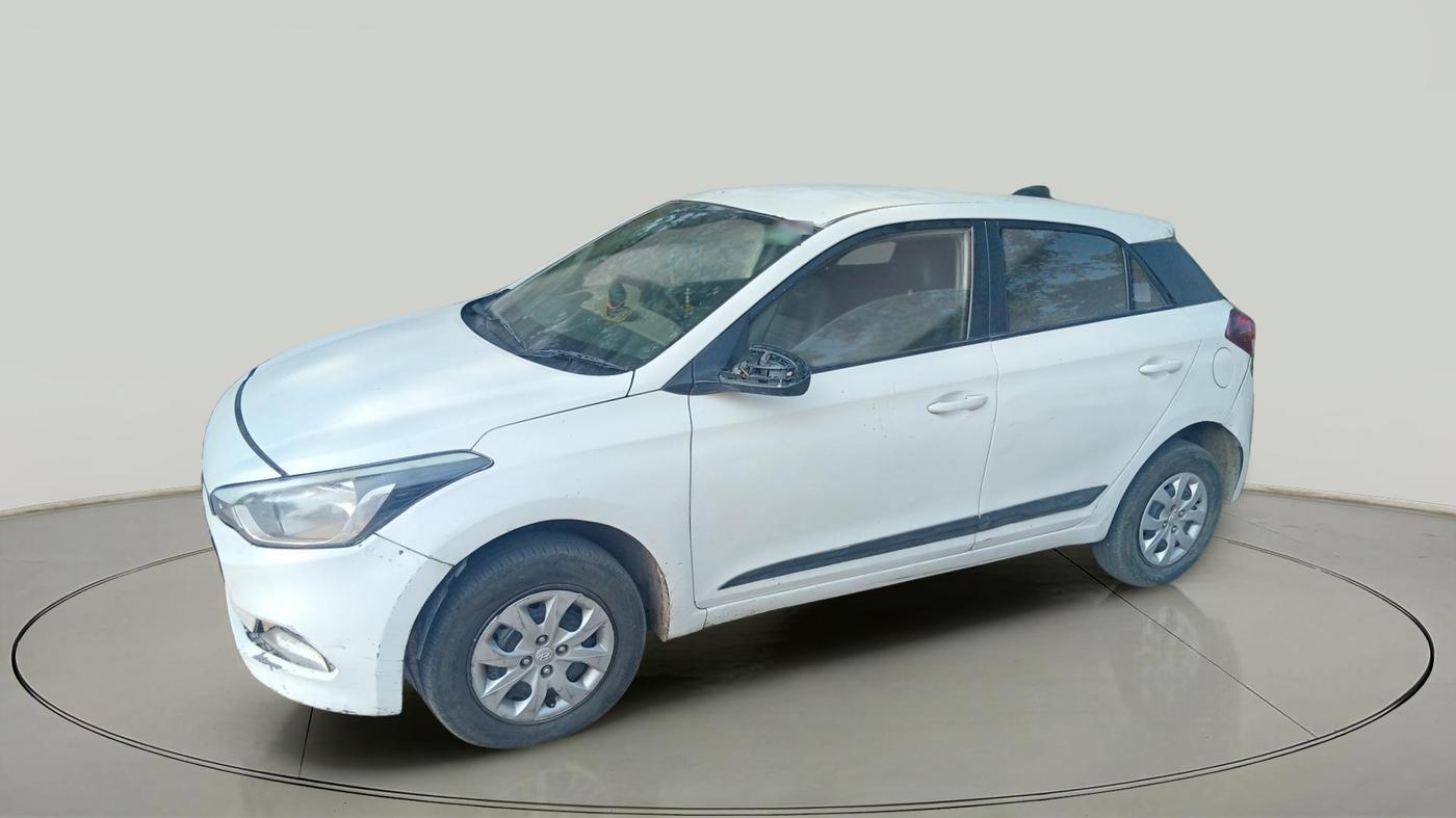 2015 Hyundai Elite i20 SPORTZ 1.4 CRDI, Diesel, Manual, 1,30,468 km, exterior