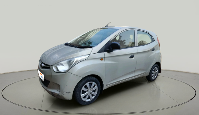 2011 Hyundai Eon MAGNA O, Petrol, Manual, 47,038 km, exterior