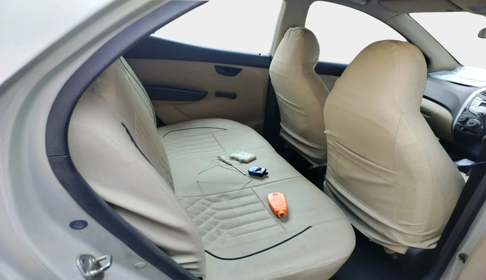 2011 Hyundai Eon MAGNA O, Petrol, Manual, 47,038 km, interior