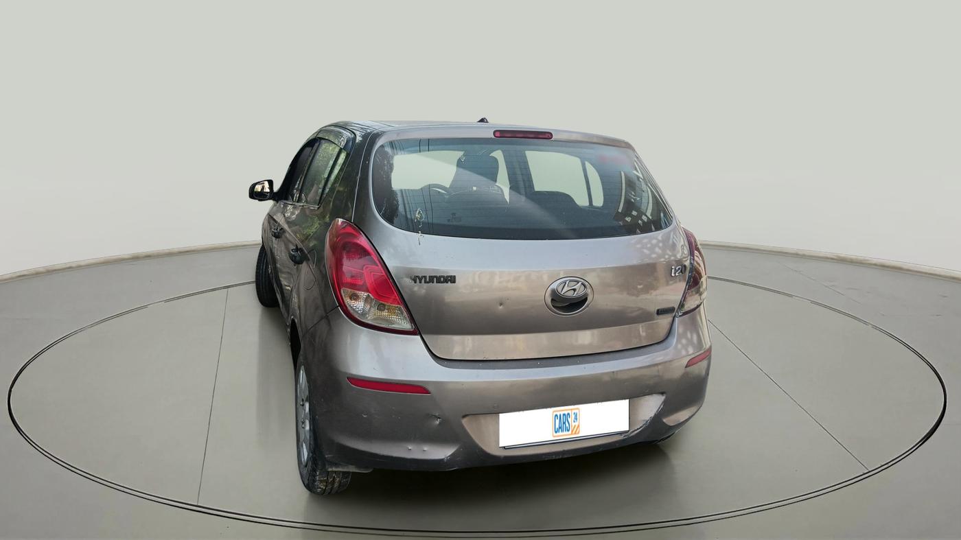 2013 Hyundai i20 MAGNA 1.2, Petrol, Manual, 90,394 km, exterior