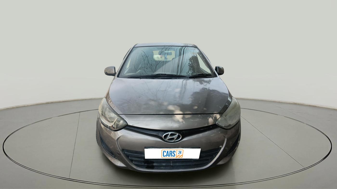 2013 Hyundai i20 MAGNA 1.2, Petrol, Manual, 90,394 km, exterior