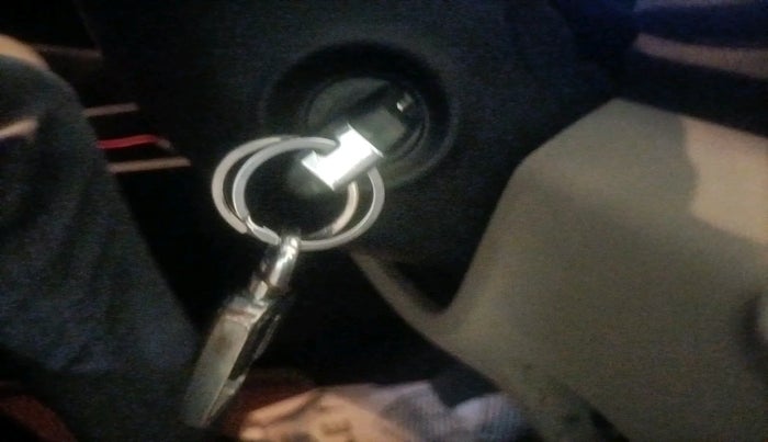 2019 Hyundai Verna 1.4 EX PETROL, Petrol, Manual, 1,23,855 km, interior