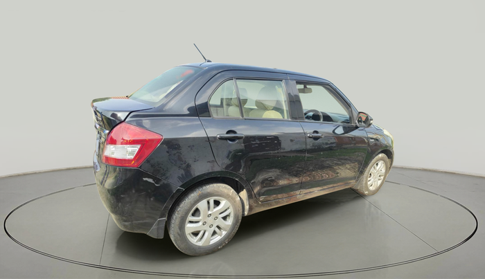 2012 Maruti Swift Dzire ZDI, Diesel, Manual, 3,60,398 km, exterior