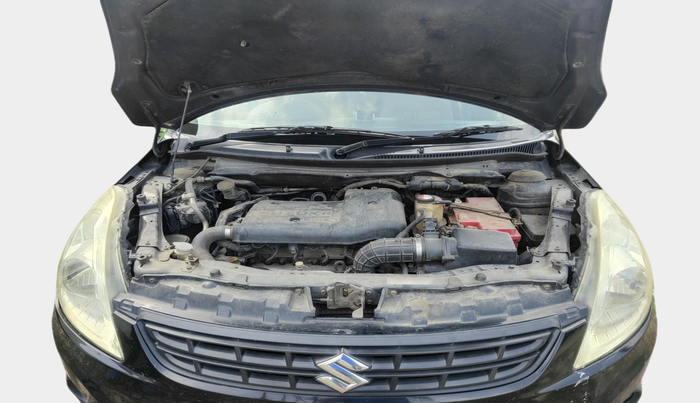 2012 Maruti Swift Dzire ZDI, Diesel, Manual, 3,60,398 km, exterior