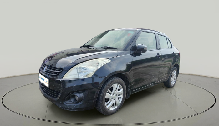 2012 Maruti Swift Dzire ZDI, Diesel, Manual, 3,60,398 km, exterior