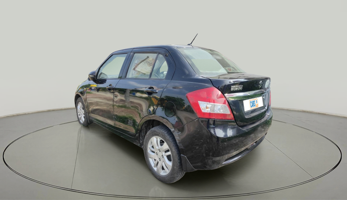 2012 Maruti Swift Dzire ZDI, Diesel, Manual, 3,60,398 km, exterior